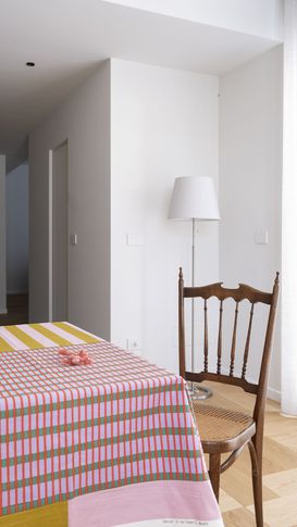 Open Space in stile contemporaneo di 25 di Michela Cordisco Studio