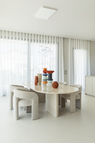 Open Space in stile mediterraneo di 70 di EasyRelooking srls Open Space in stile mediterraneo di 70 di EasyRelooking srls