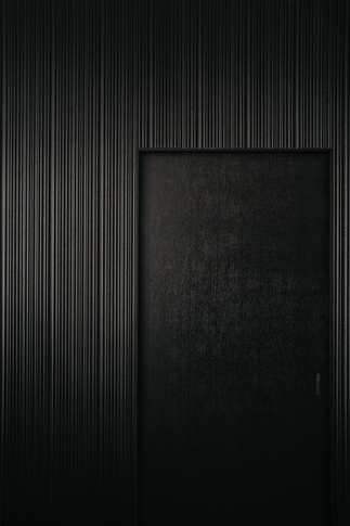 Open Space in stile minimal di 100 di Architetto Michelangelo Todisco Open Space in stile minimal di 100 di Architetto Michelangelo Todisco