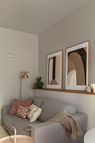 Studio in stile contemporaneo di 12 di Lascia la Scia