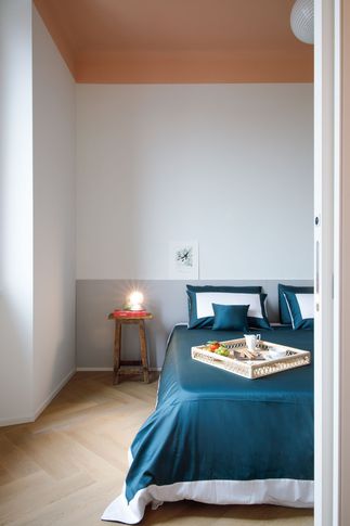 Camera da Letto in stile moderno di 14 di Ada Airoldi Interior designer