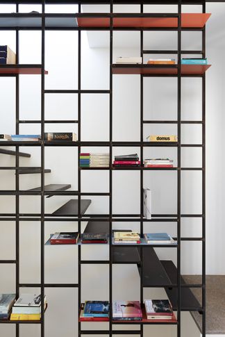 Scale in stile contemporaneo di null di valeria ingrao architetto Scale in stile contemporaneo di null di valeria ingrao architetto