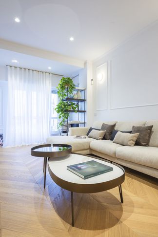 Soggiorno in stile contemporaneo di 20 di BB1 Architettura & Design Soggiorno in stile contemporaneo di 20 di BB1 Architettura & Design