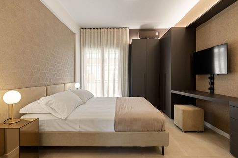 Camera da Letto in stile mediterraneo di 20 di alberto4house