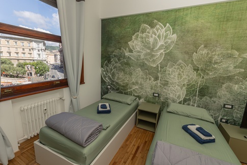 Camera da Letto in stile urban di 40 di Valentina Solera Architetto Camera da Letto in stile urban di 40 di Valentina Solera Architetto