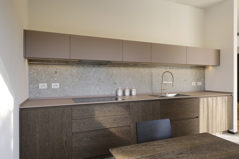 Cucina in stile moderno di 14 di RGAstudio