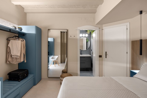 Camera da Letto in stile mediterraneo di 18 di alberto4house Camera da Letto in stile mediterraneo di 18 di alberto4house