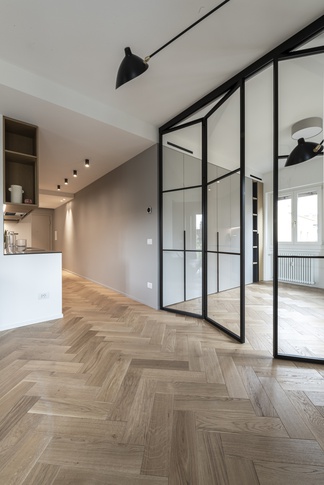 Soggiorno in stile contemporaneo di 18 di TGA_Studio Soggiorno in stile contemporaneo di 18 di TGA_Studio