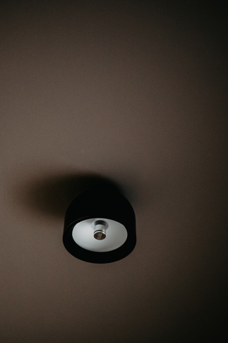 Open Space in stile minimal di 100 di Architetto Michelangelo Todisco Open Space in stile minimal di 100 di Architetto Michelangelo Todisco