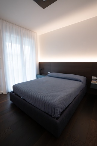 Camera da Letto in stile moderno di 30 di BF interni Camera da Letto in stile moderno di 30 di BF interni