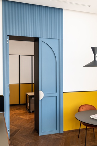 Ingresso in stile glamour di 20 di 2DA labdesign Ingresso in stile glamour di 20 di 2DA labdesign