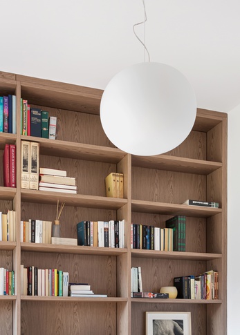 Studio in stile contemporaneo di 11 di TGA_Studio Studio in stile contemporaneo di 11 di TGA_Studio