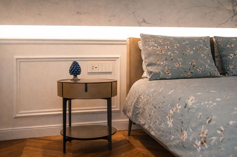 Camera da Letto in stile contemporaneo di 20 di Salvatore Sito Interior Designer