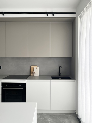 Open Space in stile minimal di 26 di MAMA design