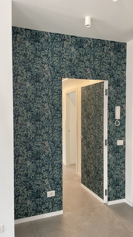Open Space in stile contemporaneo di 40 di DS_design