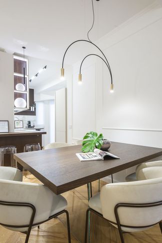 Cucina in stile contemporaneo di 9 di BB1 Architettura & Design