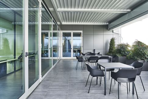 Open Space in stile industriale di 3800 di Lorenzo Franzi | Fotografia