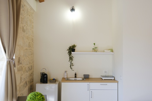 Camera da Letto in stile rustico di 22 di ValentinaZoccoArchitetto