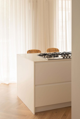 Open Space in stile contemporaneo di 35 di Subconscio studio