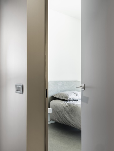 Camera da Letto in stile contemporaneo di 16 di Andrea Benedetti Architetto Camera da Letto in stile contemporaneo di 16 di Andrea Benedetti Architetto