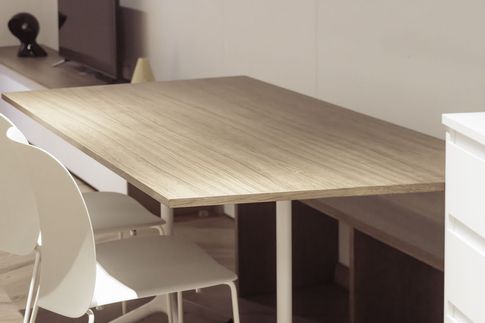 Open Space in stile contemporaneo di 26 di Studio 3Mark