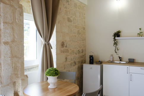 Camera da Letto in stile rustico di 22 di ValentinaZoccoArchitetto