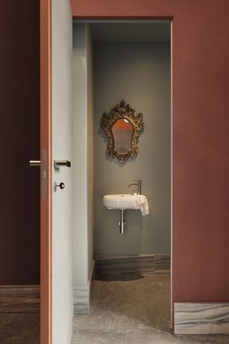 Open Space in stile contemporaneo di 35 di Valentina Buonanno