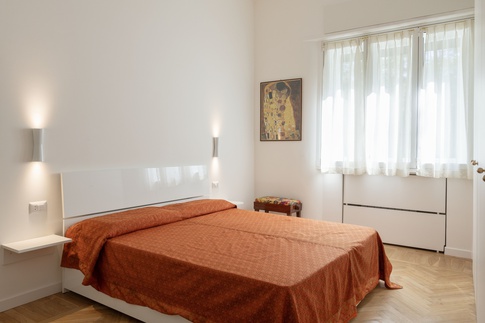 Camera da Letto in stile contemporaneo di 15 di STUDIO FABIO VIZZI ARCHITETTURA