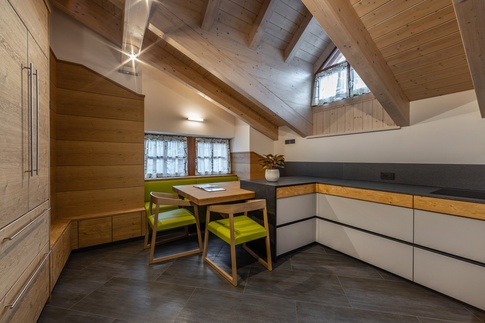 Cucina in stile glamour di 20 di Arredamenti Andalo