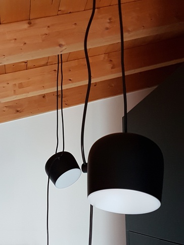 Open Space in stile moderno di 60 di SuMisura Architetti