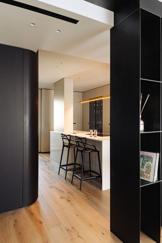 Open Space in stile moderno di 50 di SCALERA GROUP Open Space in stile moderno di 50 di SCALERA GROUP