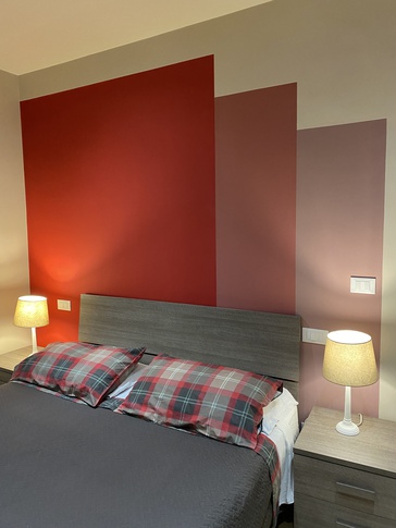 Camera da Letto in stile contemporaneo di 15 di ChiaraColorDesign Camera da Letto in stile contemporaneo di 15 di ChiaraColorDesign
