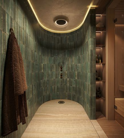 Palestra in stile classico di 70 di Salvatore Sito Interior Designer