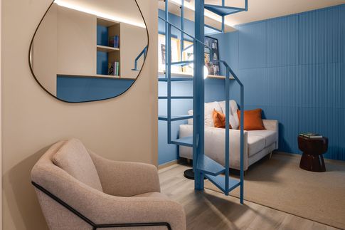 Cucina in stile mediterraneo di 25 di alberto4house