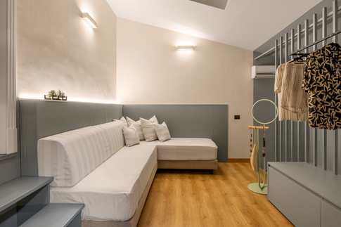 Camera da Letto in stile mediterraneo di 18 di alberto4house Camera da Letto in stile mediterraneo di 18 di alberto4house