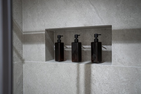 Bagno in stile contemporaneo di 6 di FCInteriorDesignStudio | Bagno in stile contemporaneo di 6 di FCInteriorDesignStudio |