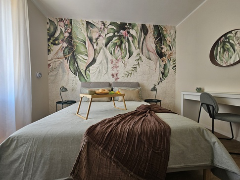 Camera da Letto in stile contemporaneo di 17 di Alessandra Gambino Architetto - AGA