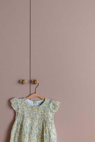 Cameretta Bambini in stile moderno di 16 di Arch. Martina Pozzi MP_archistudio