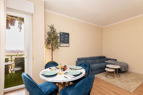 Open Space in stile minimal di 26 di AMIRDSNR