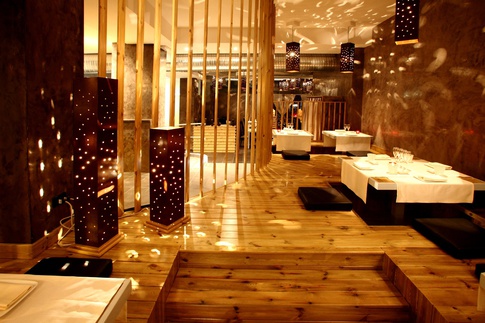 Open Space in stile giapponese di 300 di Moltefacce SRL