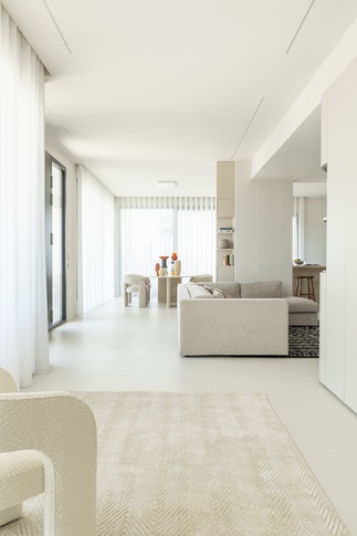 Open Space in stile mediterraneo di 70 di EasyRelooking srls Open Space in stile mediterraneo di 70 di EasyRelooking srls