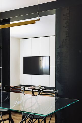 Open Space in stile moderno di 50 di SCALERA GROUP