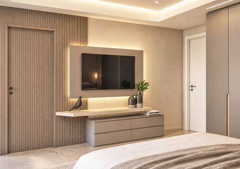 Camera da Letto in stile contemporaneo di 16 di Arcangelo Primato