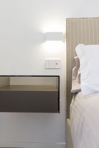 Camera da Letto in stile contemporaneo di 20 di 13GC_architekt