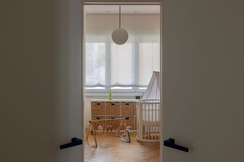 Cameretta Bambini in stile contemporaneo di 10 di Archifacturing - Sara Cimarelli & Giorgio Opolka Cameretta Bambini in stile contemporaneo di 10 di Archifacturing - Sara Cimarelli & Giorgio Opolka
