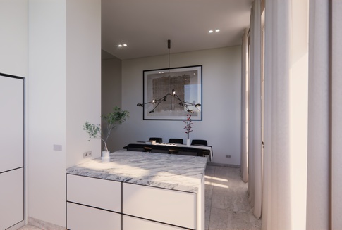 Cucina in stile classico di 20 di Nido-innerspaces