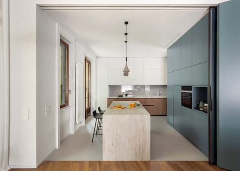 Cucina in stile contemporaneo di 15 di TGA_Studio Cucina in stile contemporaneo di 15 di TGA_Studio