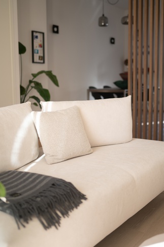 Open Space in stile contemporaneo di 50 di MG Decoration