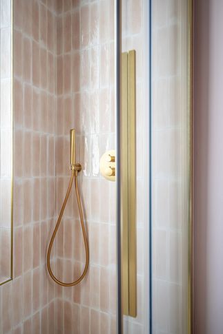 Bagno in stile contemporaneo di 7 di Gianluca Chiocca Interior Design Studio