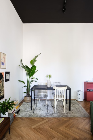 Open Space in stile industriale di 30 di Architetti 07am
